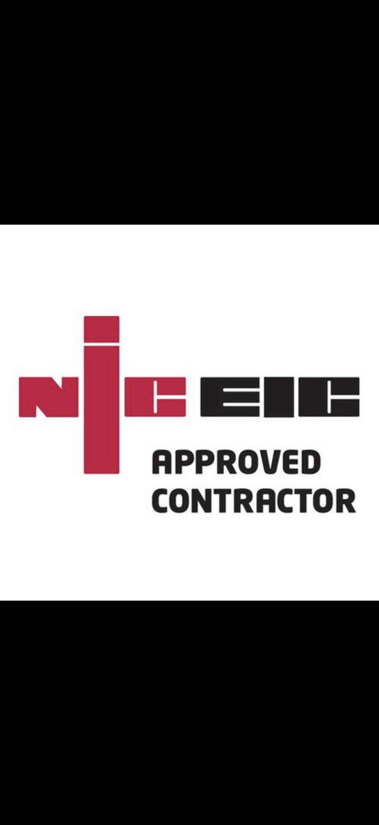 NICEIC Approved Contractor