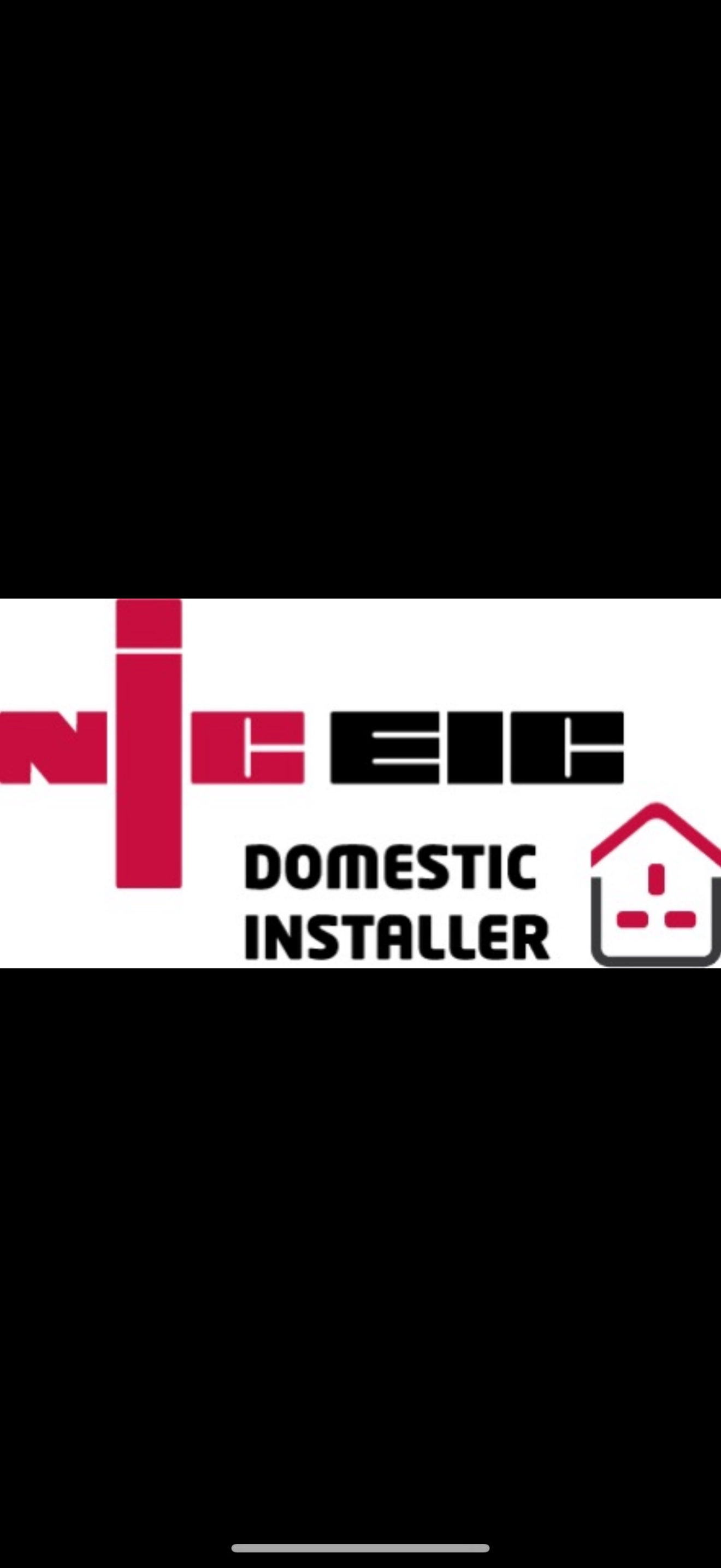 NICEIC Domestic Installer